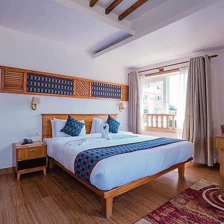 Himalayan Glory Inn Pokhara Kültér fotó