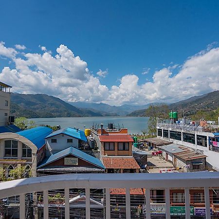 Himalayan Glory Inn Pokhara Kültér fotó