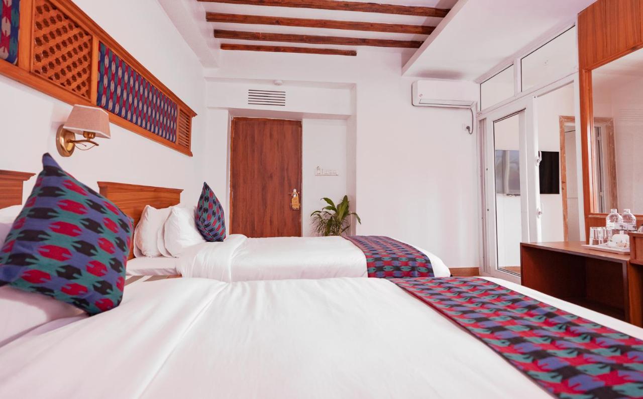 Himalayan Glory Inn Pokhara Kültér fotó