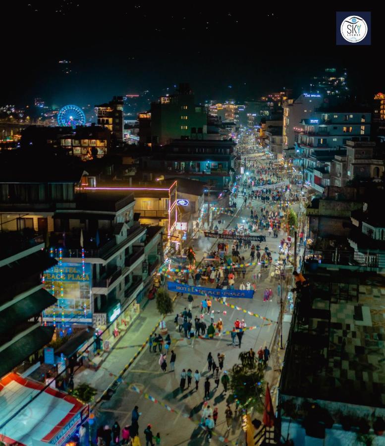 Himalayan Glory Inn Pokhara Kültér fotó