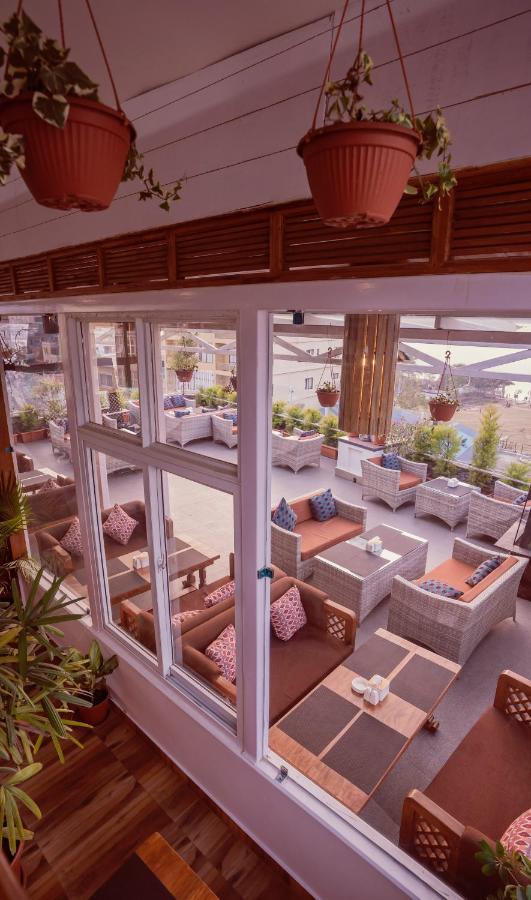 Himalayan Glory Inn Pokhara Kültér fotó