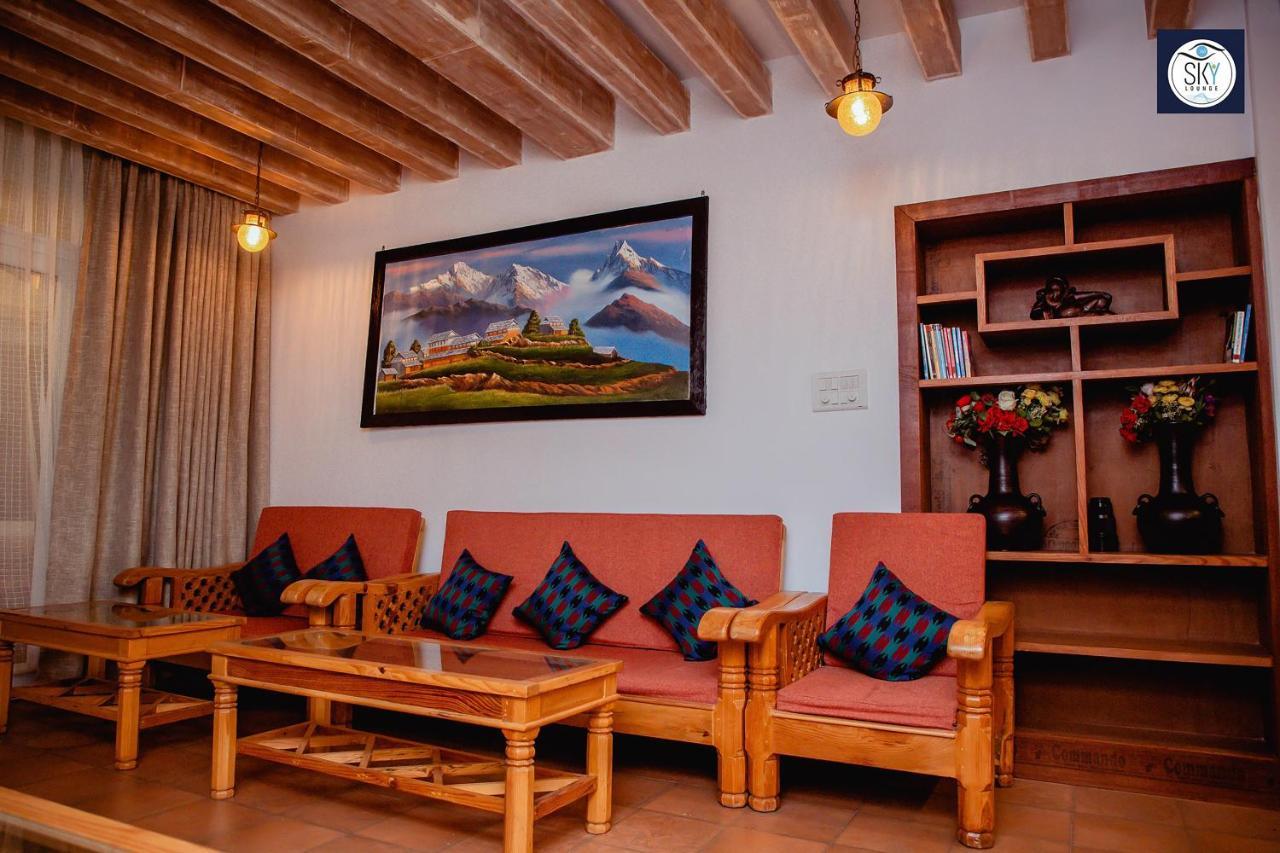 Himalayan Glory Inn Pokhara Kültér fotó