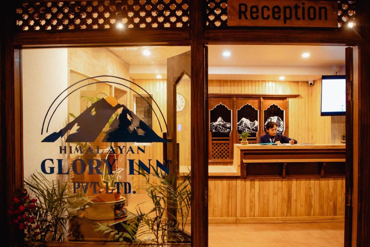 Himalayan Glory Inn Pokhara Kültér fotó