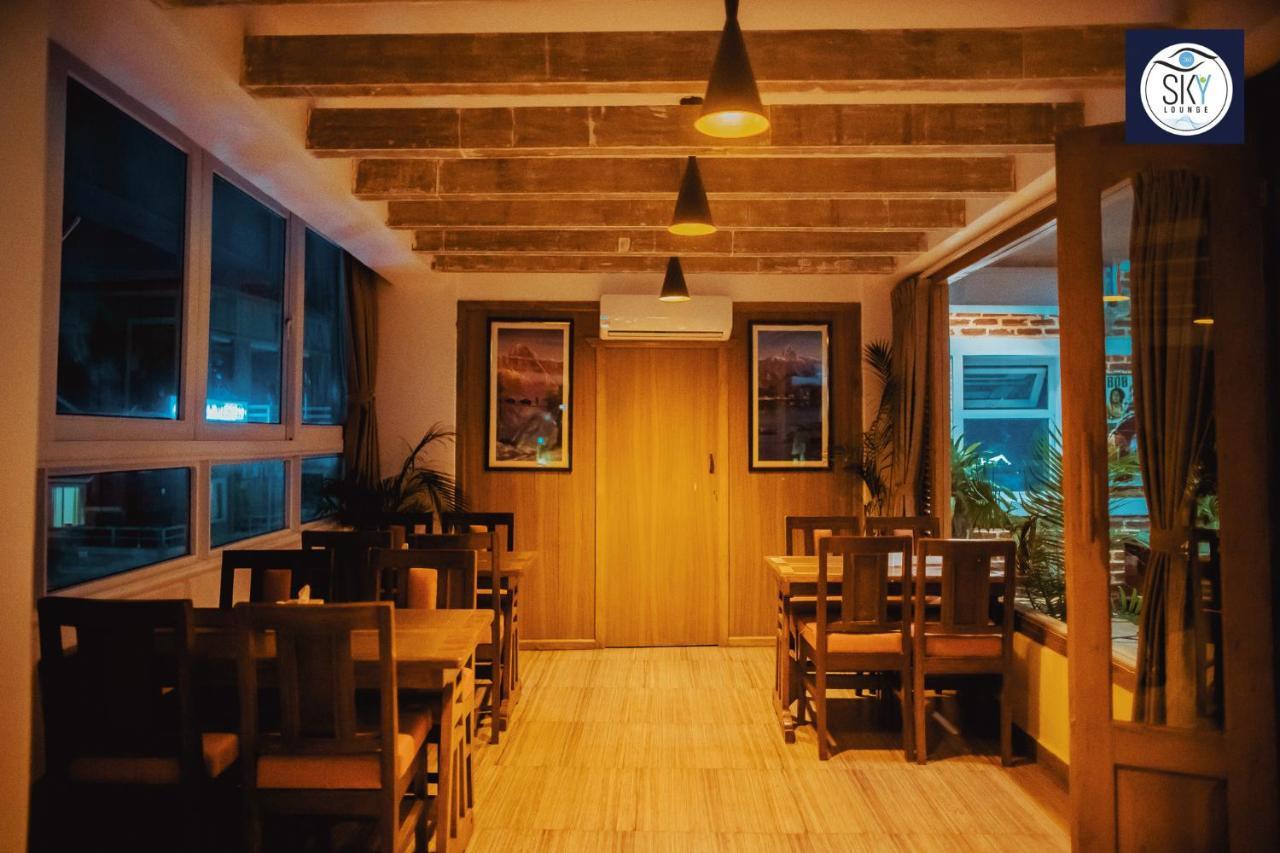 Himalayan Glory Inn Pokhara Kültér fotó
