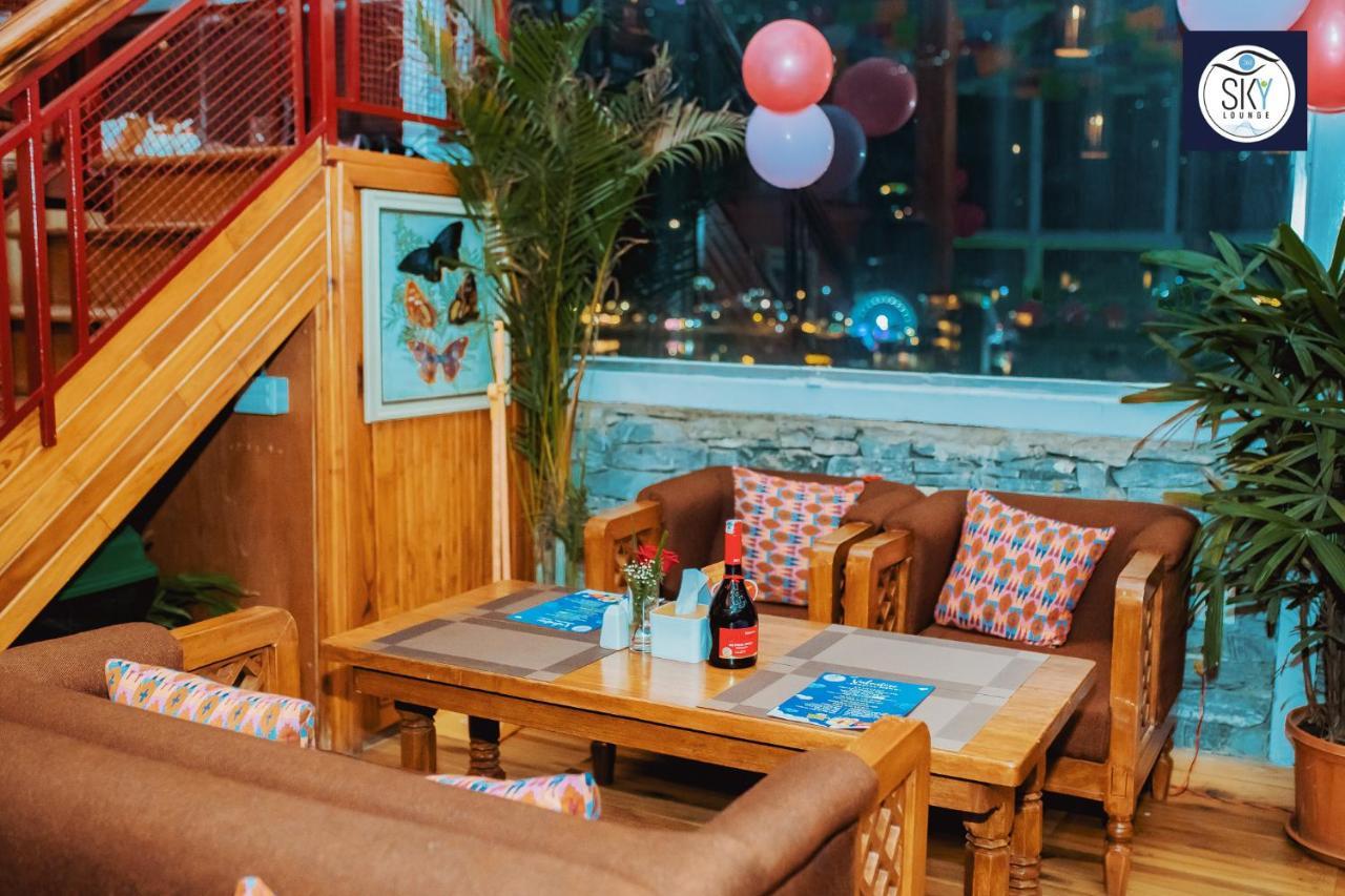 Himalayan Glory Inn Pokhara Kültér fotó