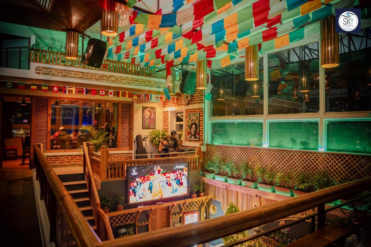 Himalayan Glory Inn Pokhara Kültér fotó