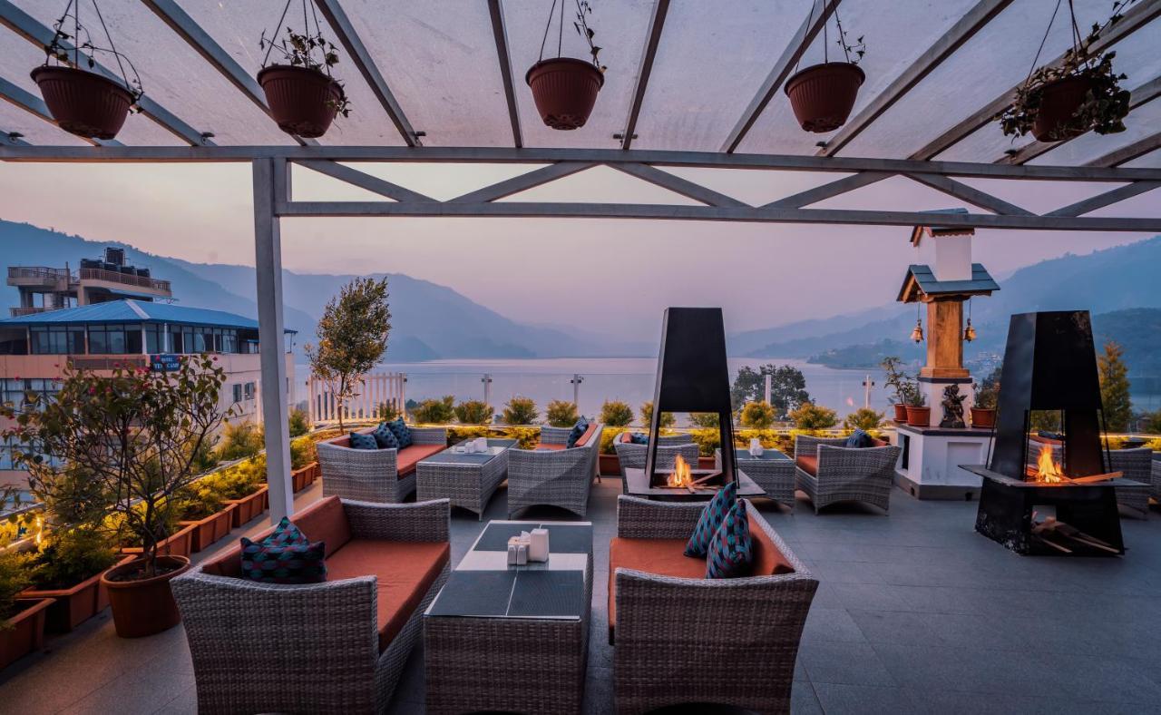Himalayan Glory Inn Pokhara Kültér fotó