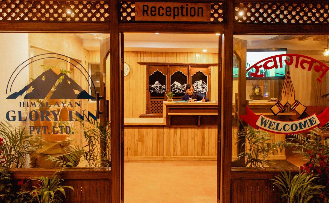 Himalayan Glory Inn Pokhara Kültér fotó