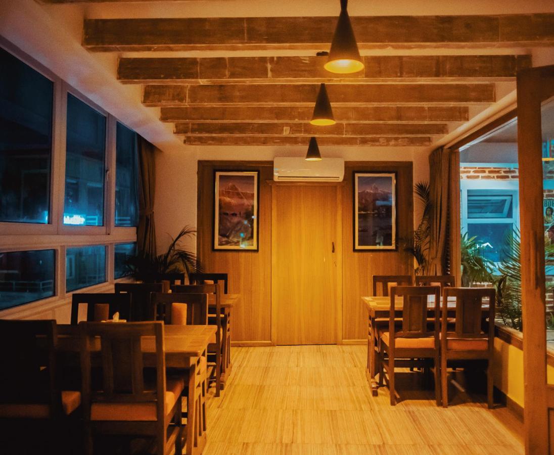 Himalayan Glory Inn Pokhara Kültér fotó