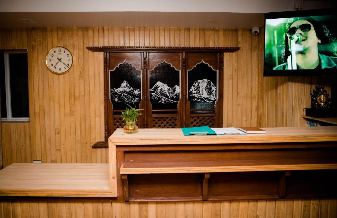 Himalayan Glory Inn Pokhara Kültér fotó