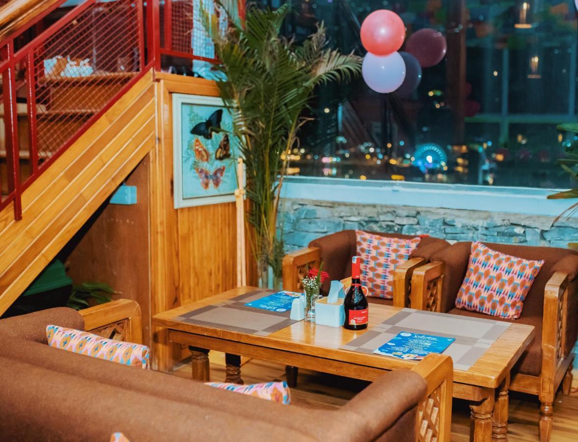 Himalayan Glory Inn Pokhara Kültér fotó