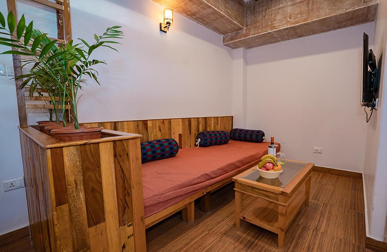 Himalayan Glory Inn Pokhara Kültér fotó
