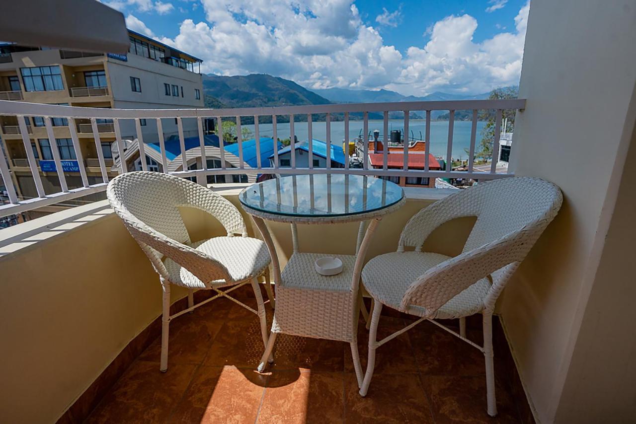 Himalayan Glory Inn Pokhara Kültér fotó