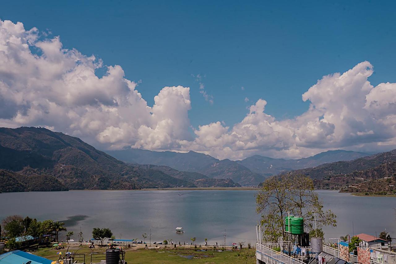 Himalayan Glory Inn Pokhara Kültér fotó