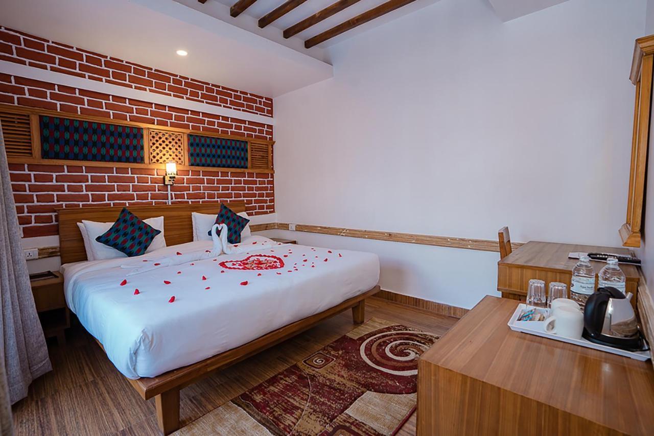 Himalayan Glory Inn Pokhara Kültér fotó