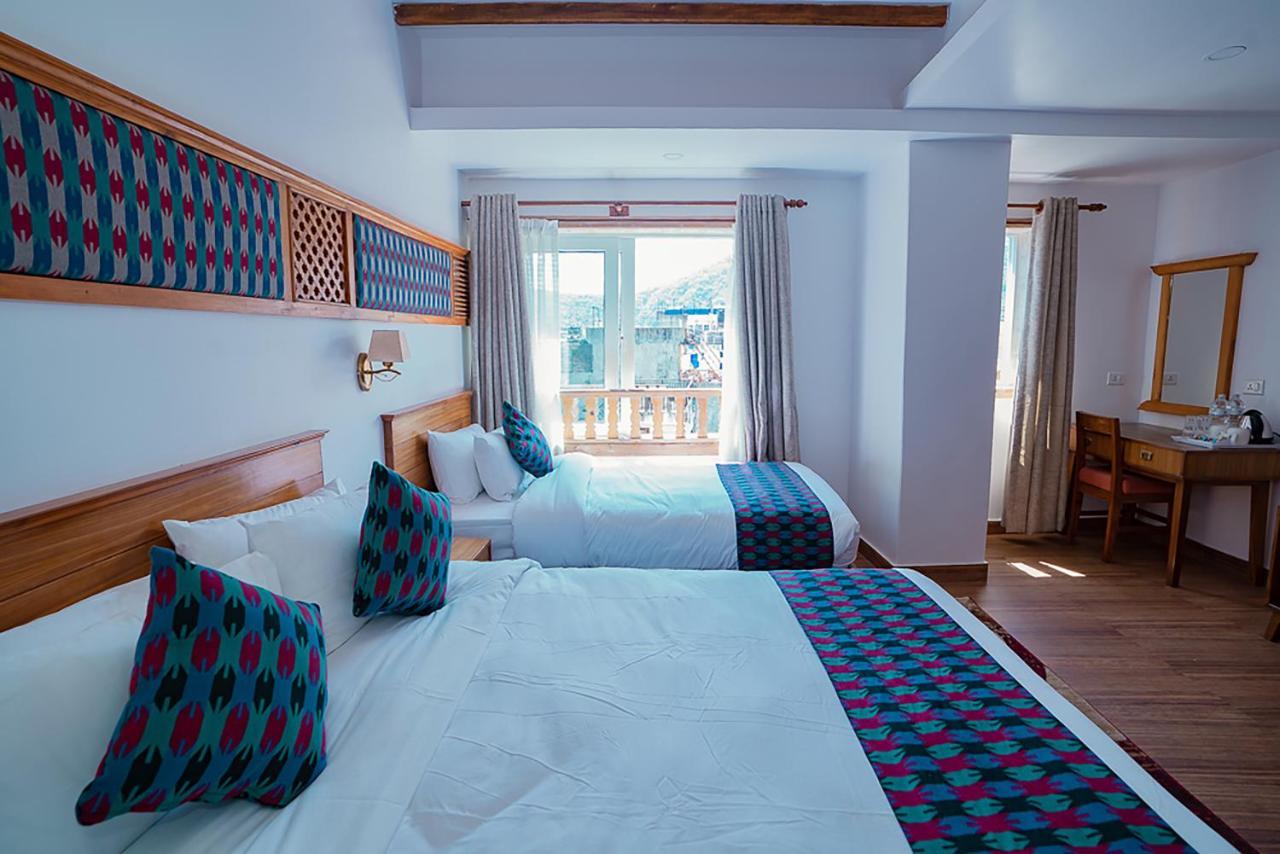 Himalayan Glory Inn Pokhara Kültér fotó