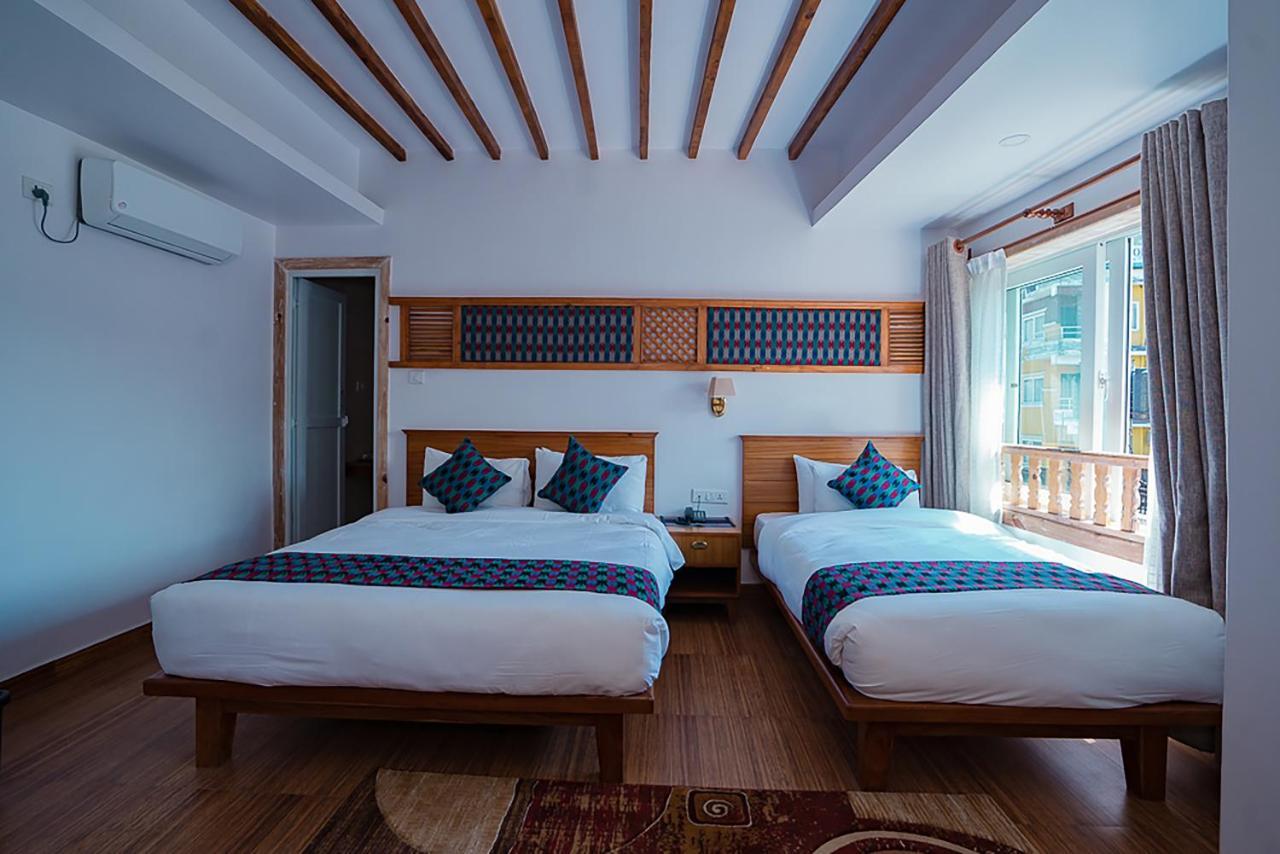Himalayan Glory Inn Pokhara Kültér fotó