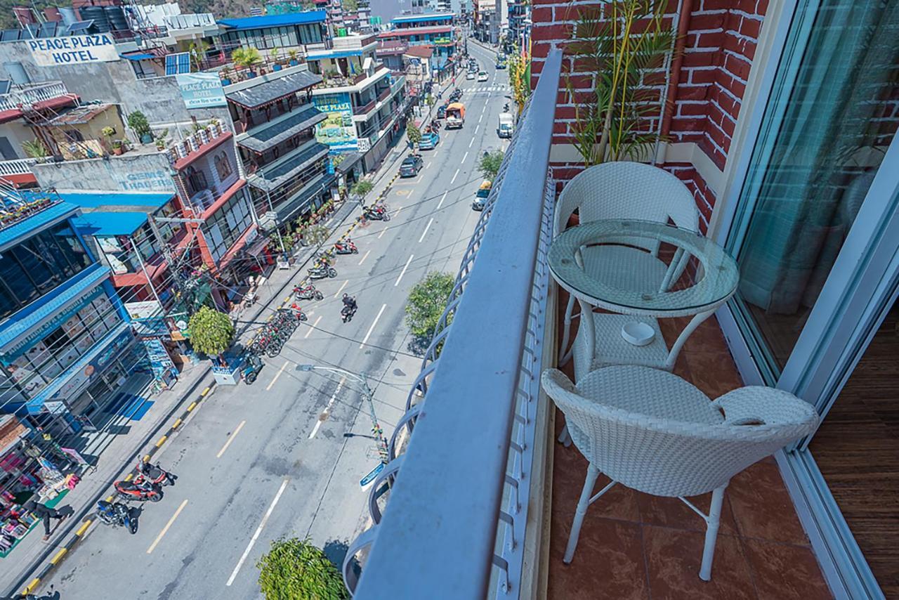 Himalayan Glory Inn Pokhara Kültér fotó