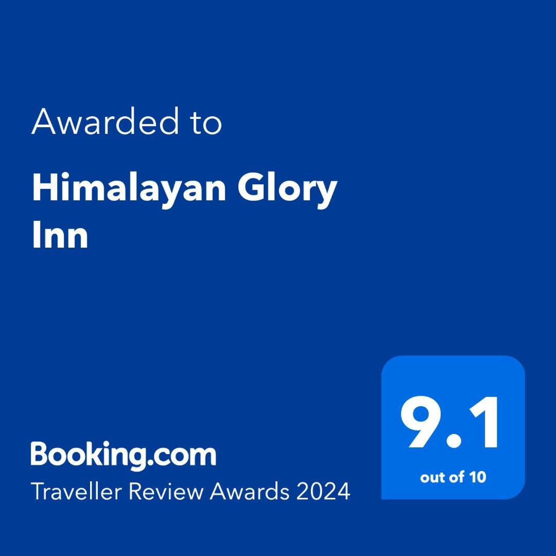 Himalayan Glory Inn Pokhara Kültér fotó