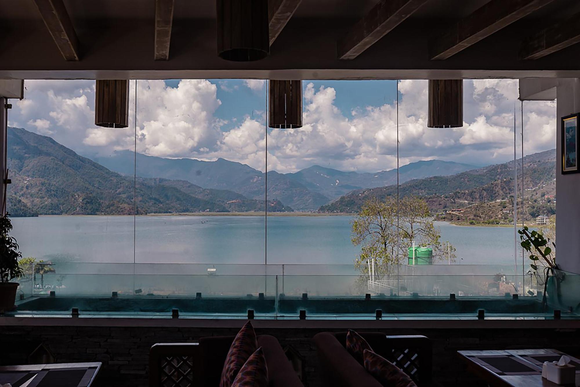 Himalayan Glory Inn Pokhara Kültér fotó