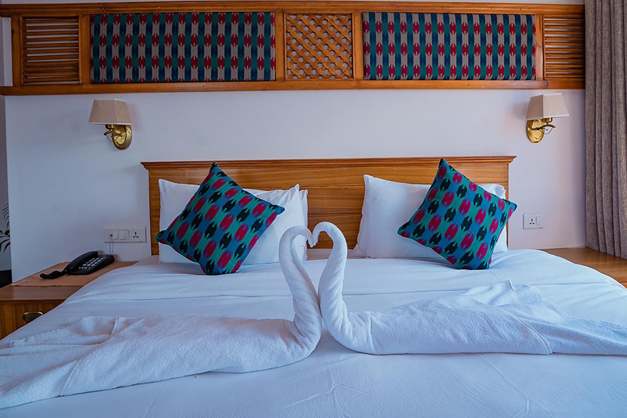 Himalayan Glory Inn Pokhara Kültér fotó