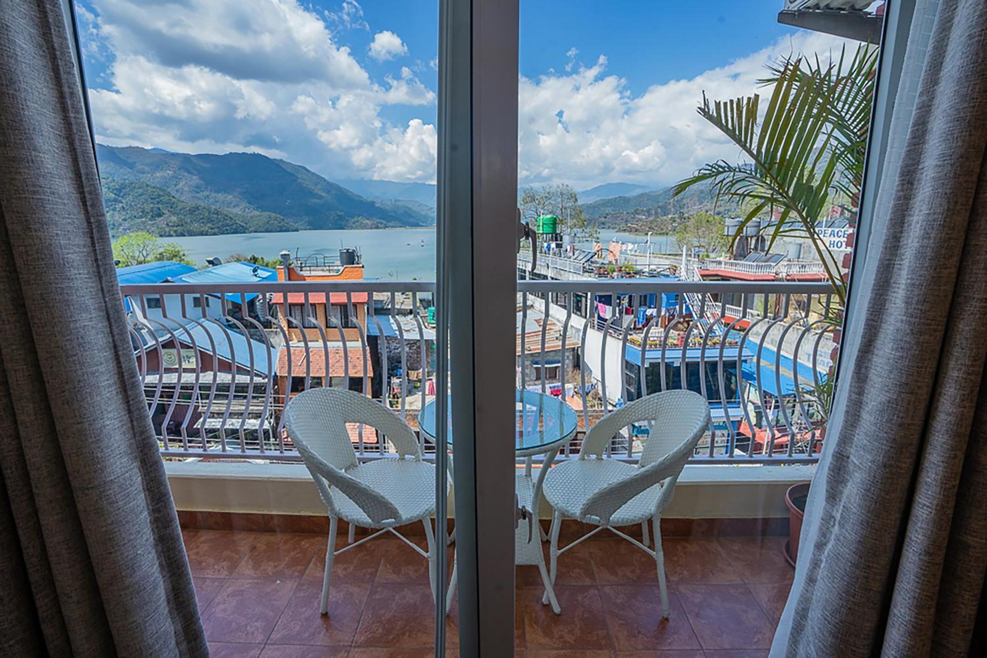 Himalayan Glory Inn Pokhara Kültér fotó